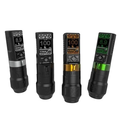 Tattoo Pen Wireless